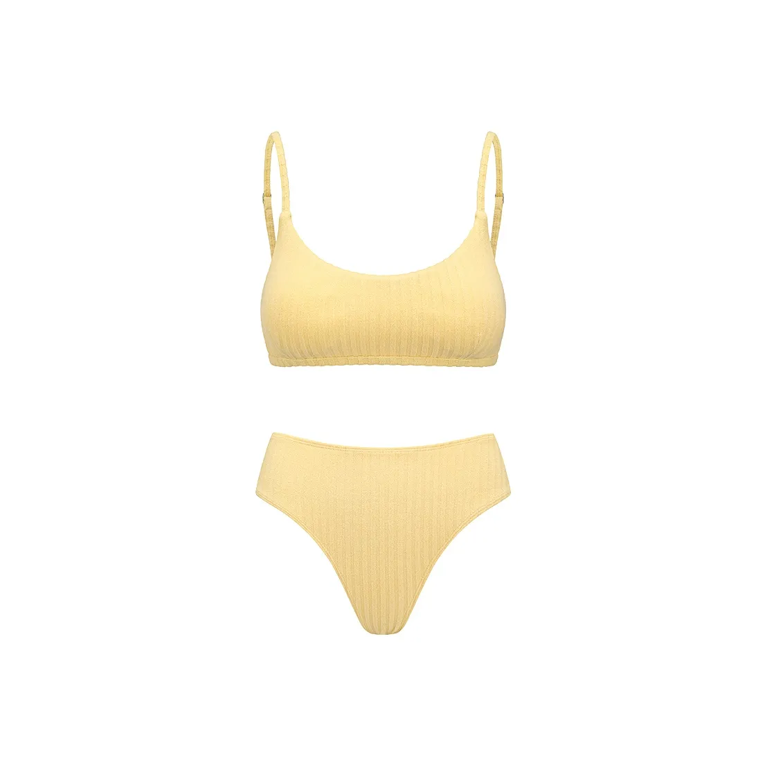 YUKARI SWIM Два куска купальника для женщин