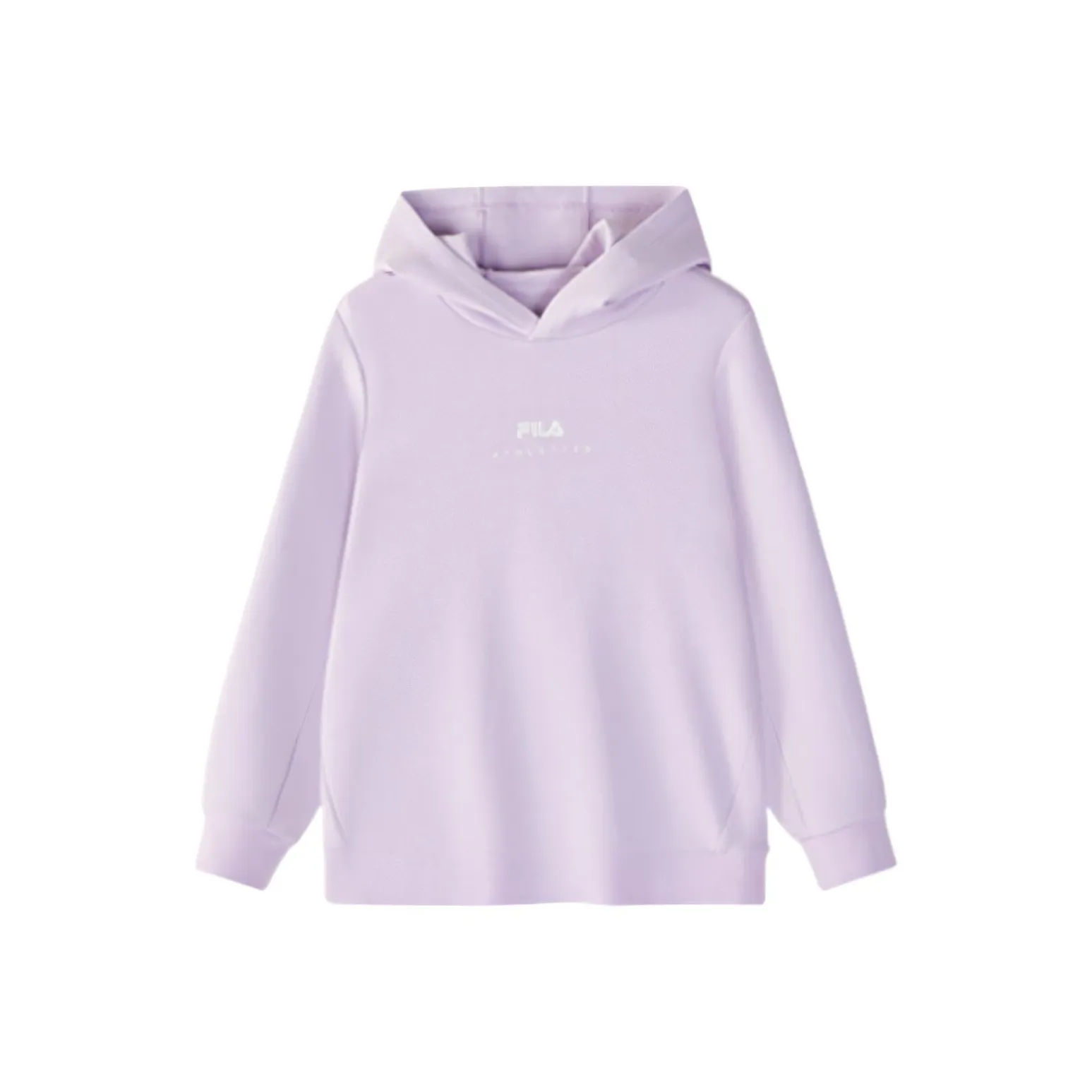 FILA KIDS Свитшот Stunning Фиолетовый