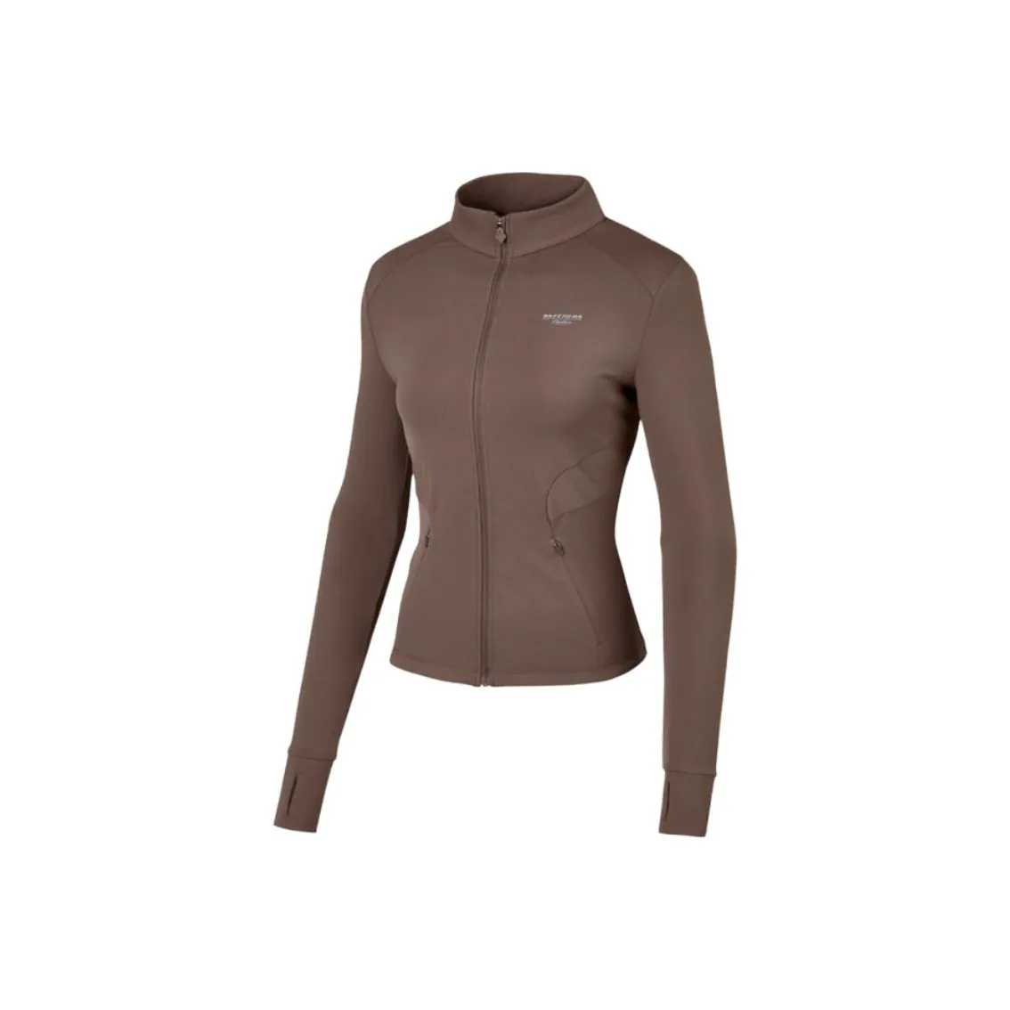 Skechers Freedom Series Jacket Women's Agarwood Umber