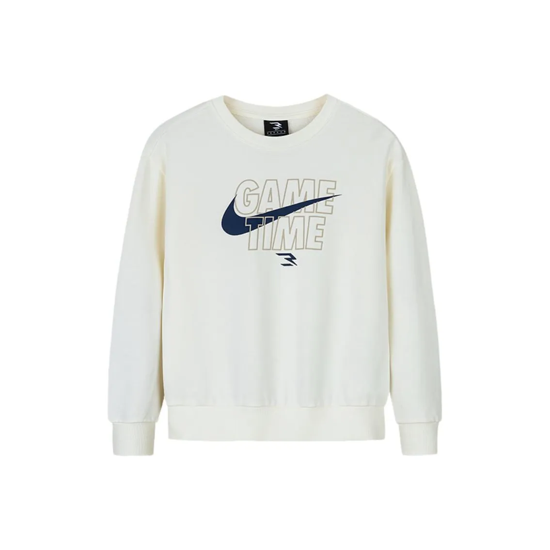 Nike Толстовка Хлопковая конфета Подростки