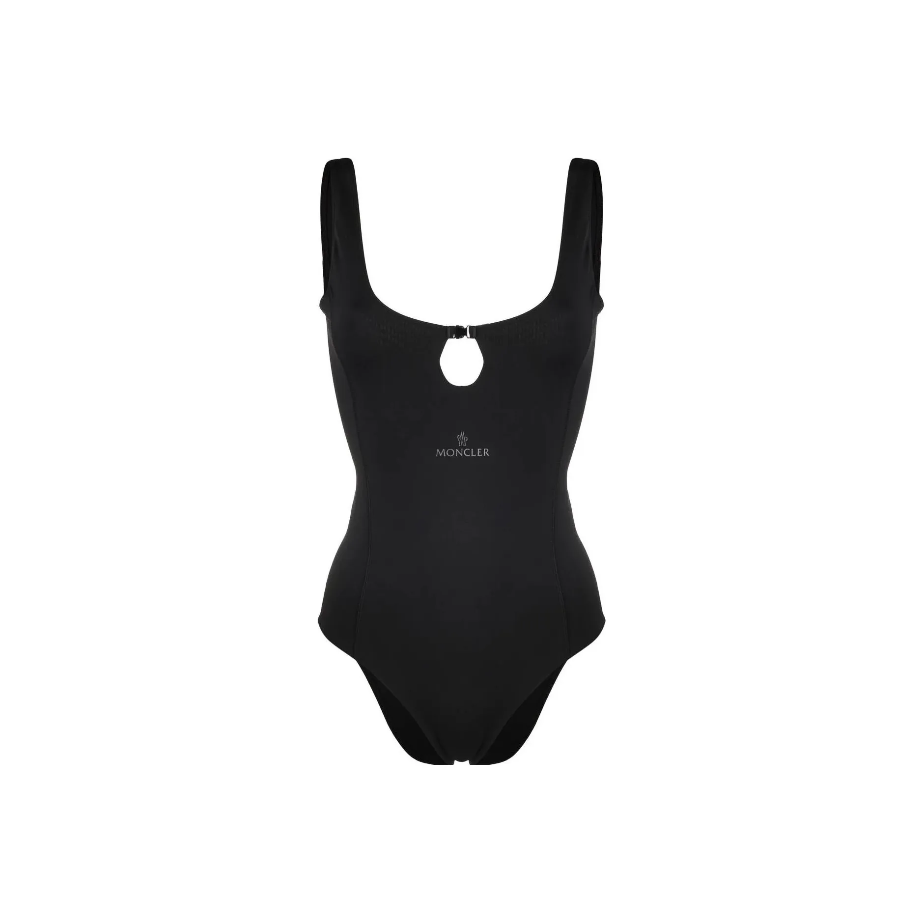 Moncler Cut out One piece Swimsuit