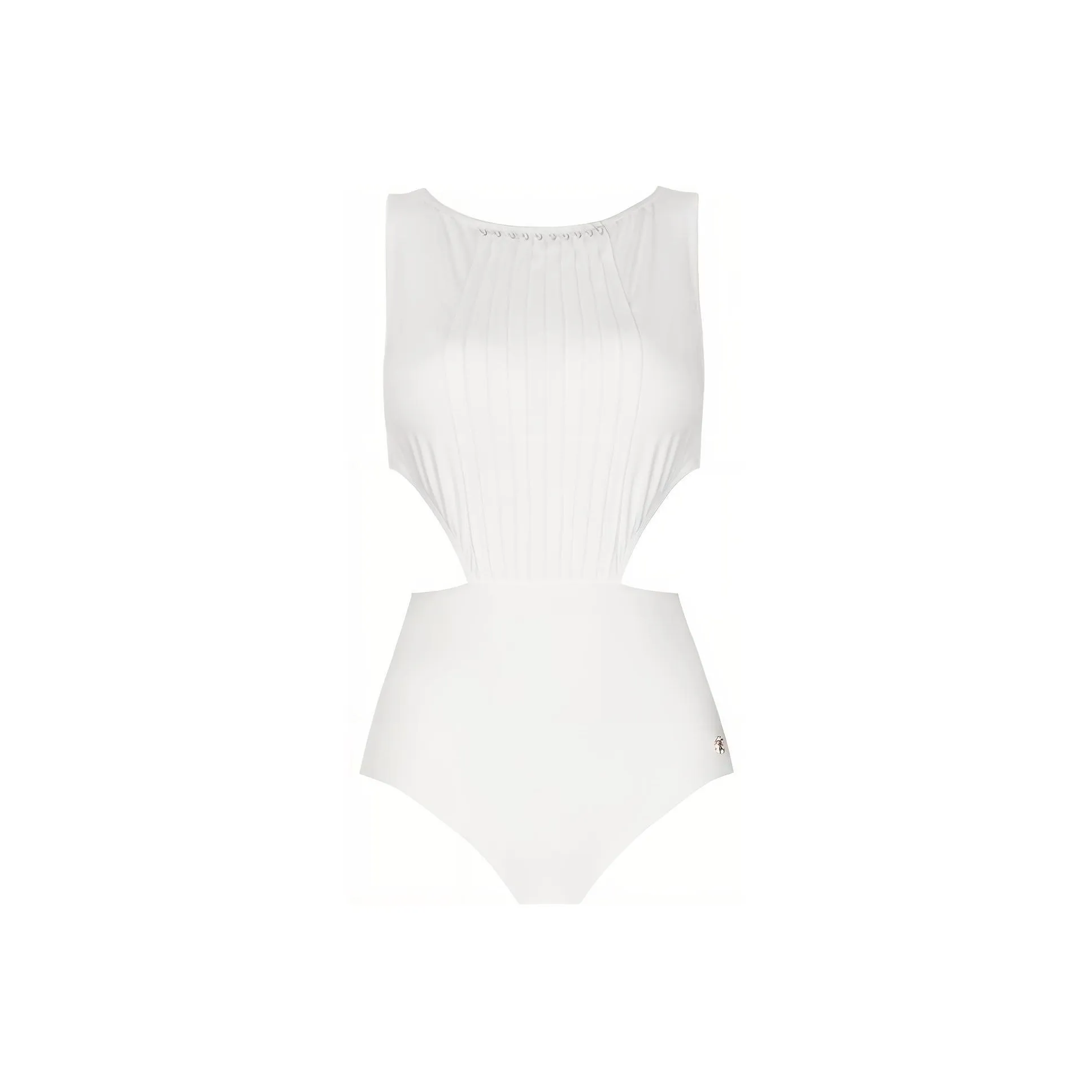 BALNEAIRE One Piece Swimsuits Women's Radiant White