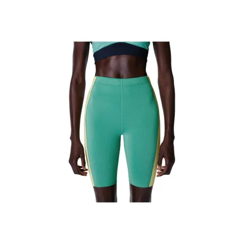Sweaty Betty Spectrum Зеленый Пэчворк Женские Плавки