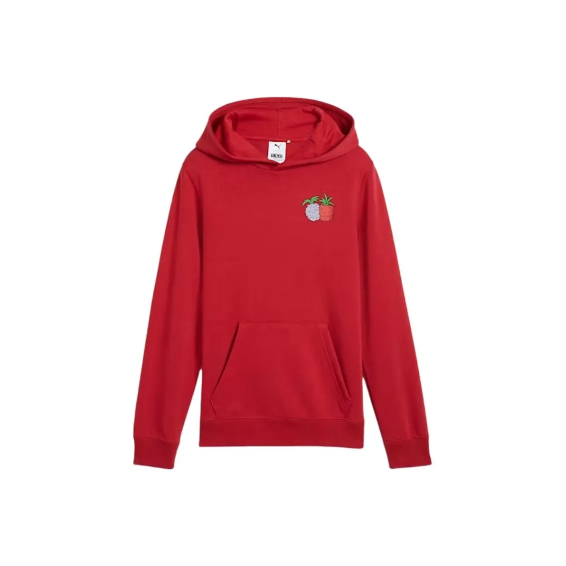 PUMA x ONE PIECE Толстовка Красный Подростки