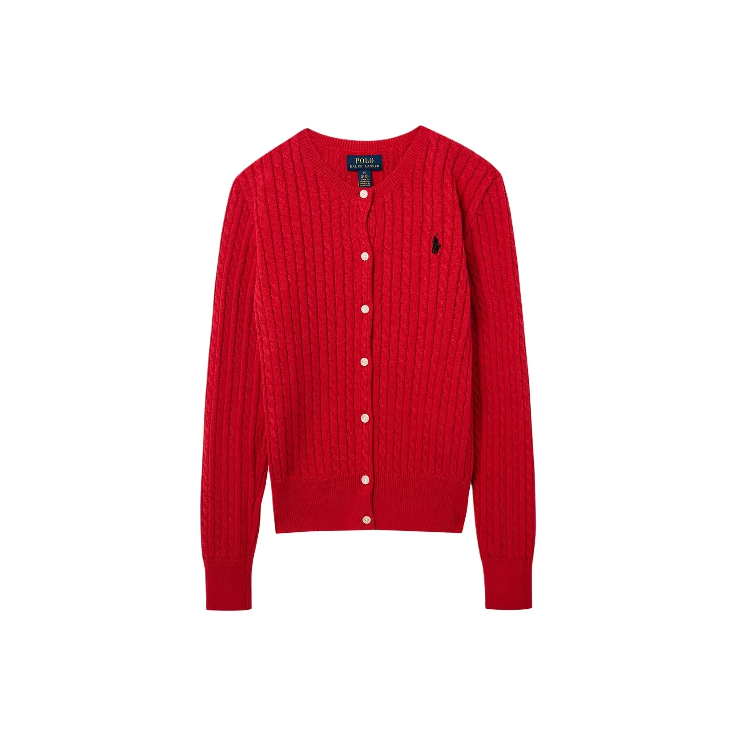 Polo Ralph Lauren Свитер SS23 Красный Детский