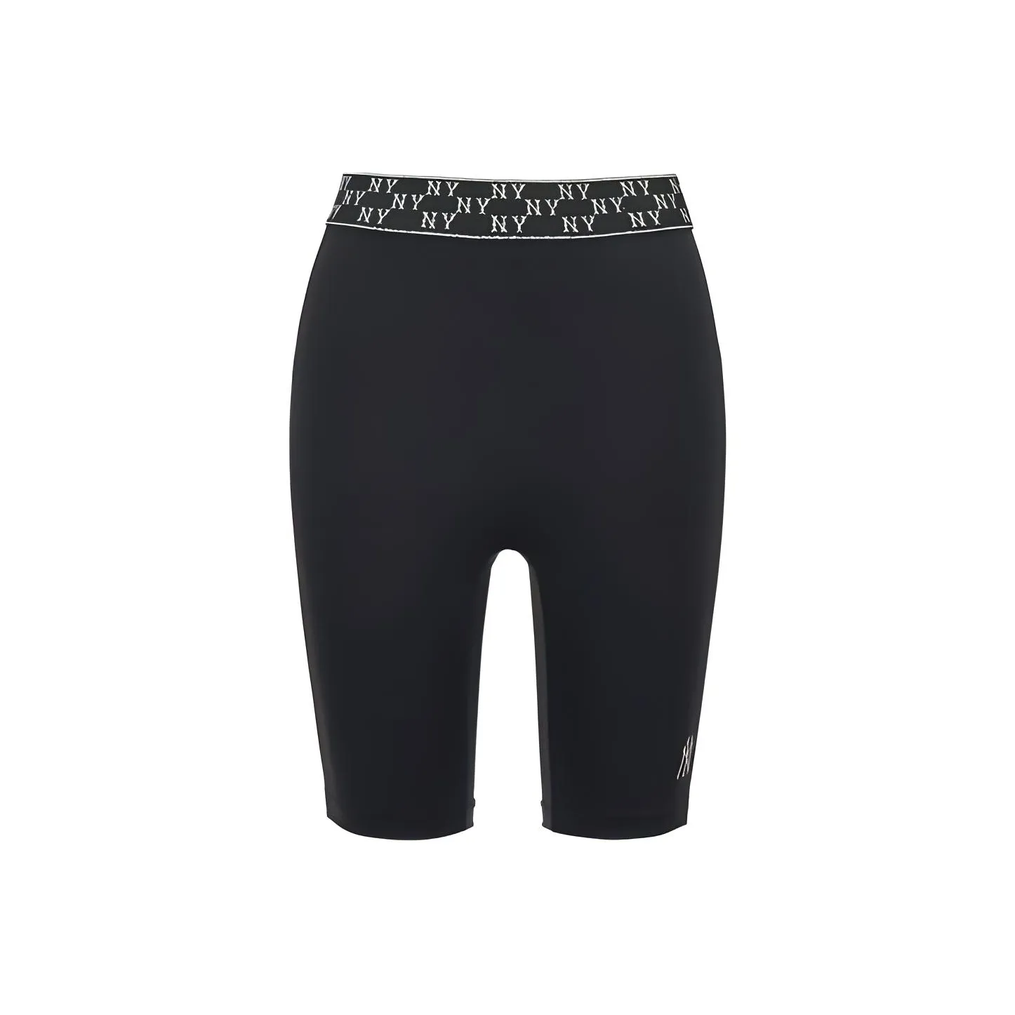 MLB MONOGRAM Series Нью-Йорк Янкис Команда Спортивные шорты Женские Черный