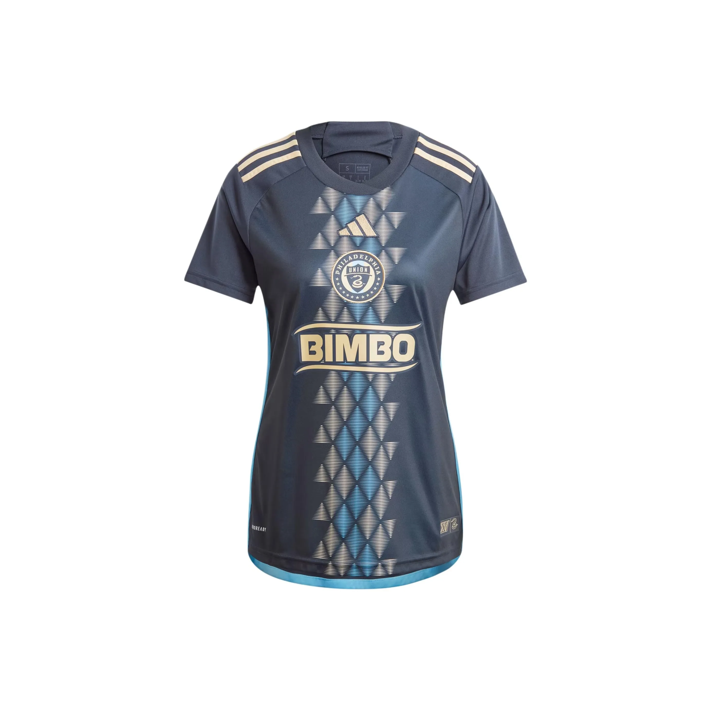 Adidas Free Shipping With AdiClub Philadelphia Union 24/25 Home Jersey