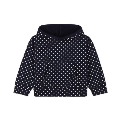 PETIT BATEAU Морской синий Kids Свитшоты