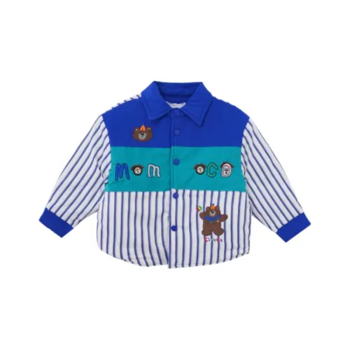 Mami Macca Blue Детский сад Утеплённые куртки