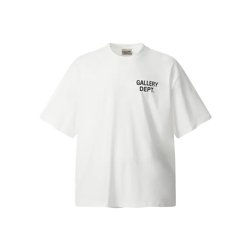 HKRXEC Белая унисекс футболка