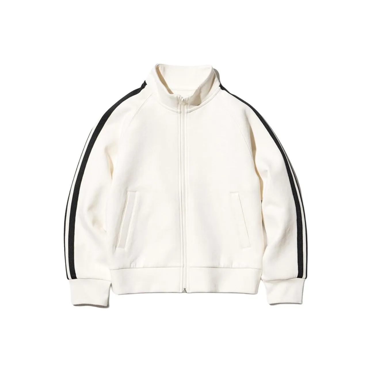 UNIQLO Куртка Сливочного цвета для детей 3-7 лет