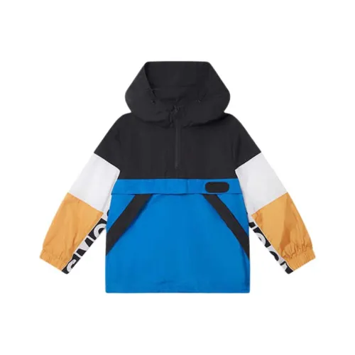 STELLA MCCARTNEY Многоцветные Kids Куртки