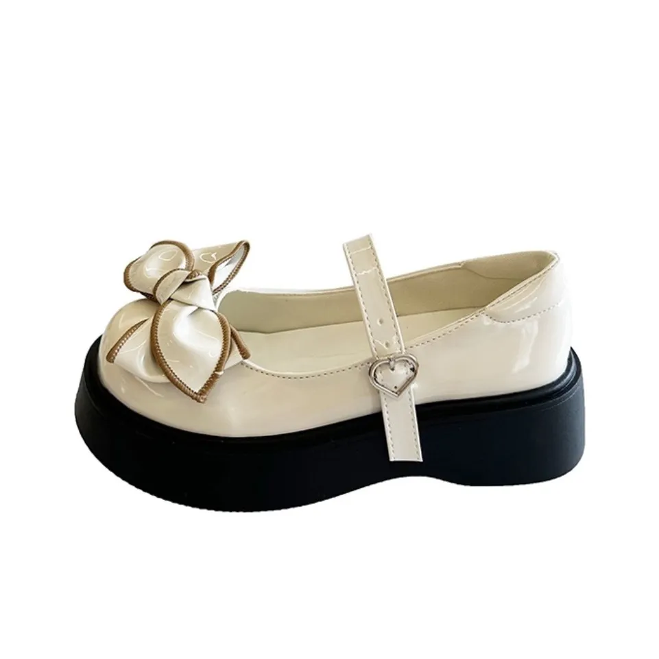 Be Good Платформа Туфли Мэри Джейн Женские