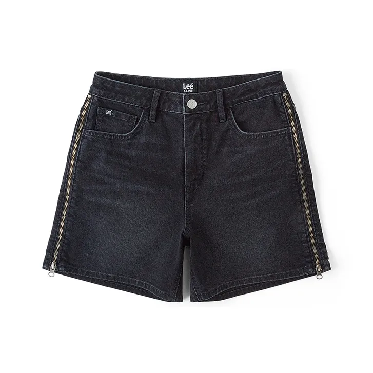 Lee Denim Shorts Women's Black
