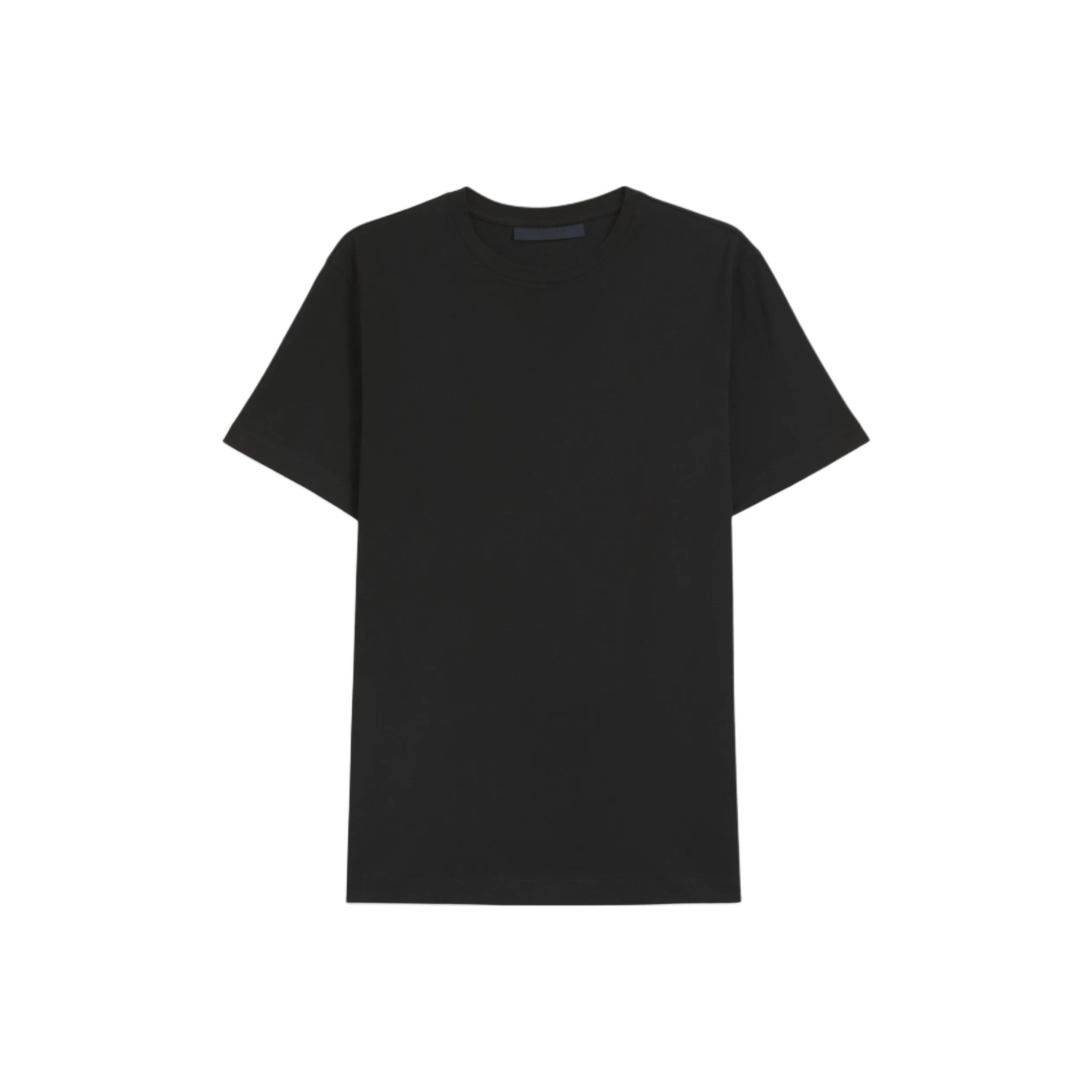 Hugo Boss x DAVID BECKHAM Рубашка Мужская Черная