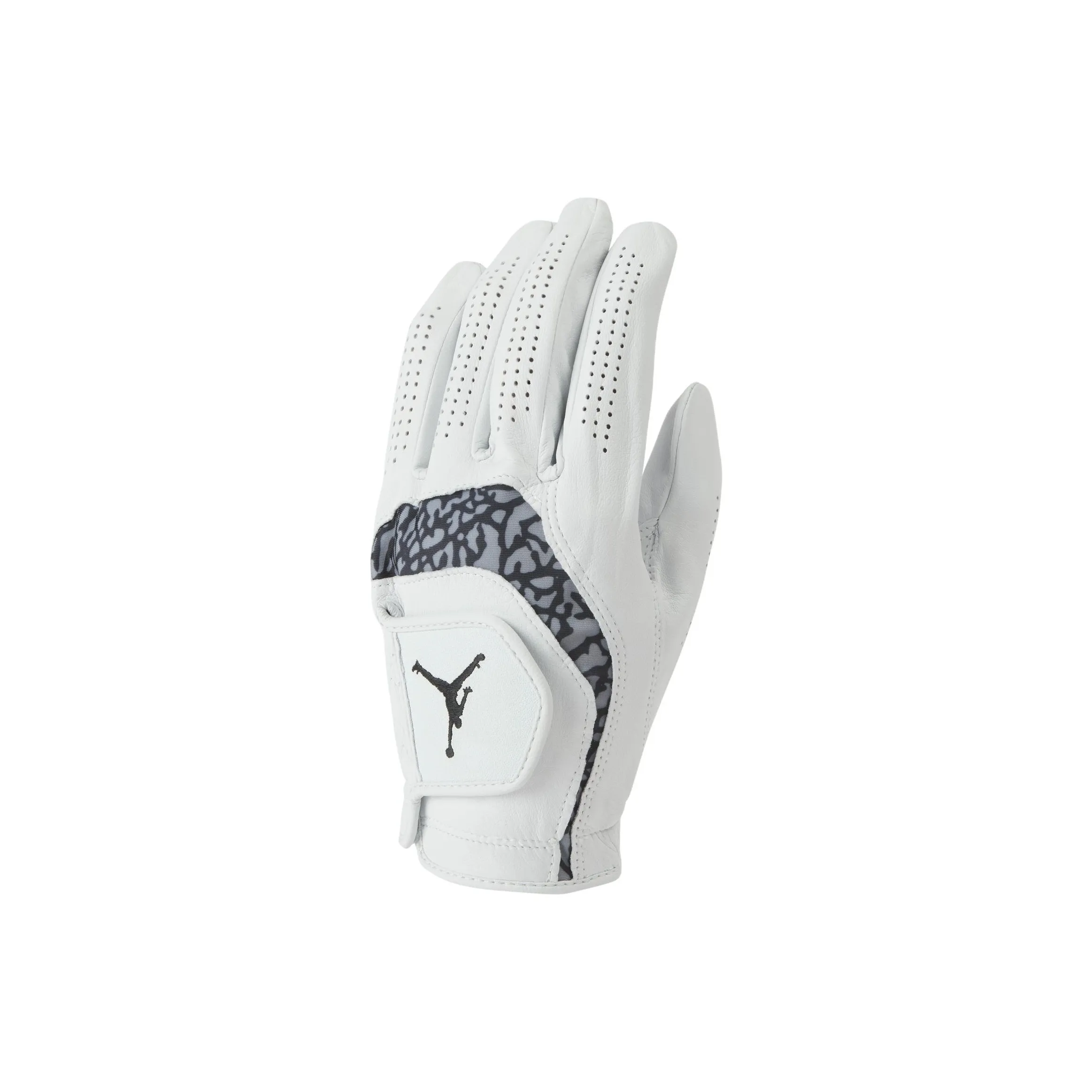 Jordan Sheepskin Спортивные Перчатки Мужские Белые