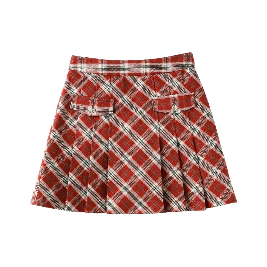 Miss Chipmunk Casual Short Skirts Women's