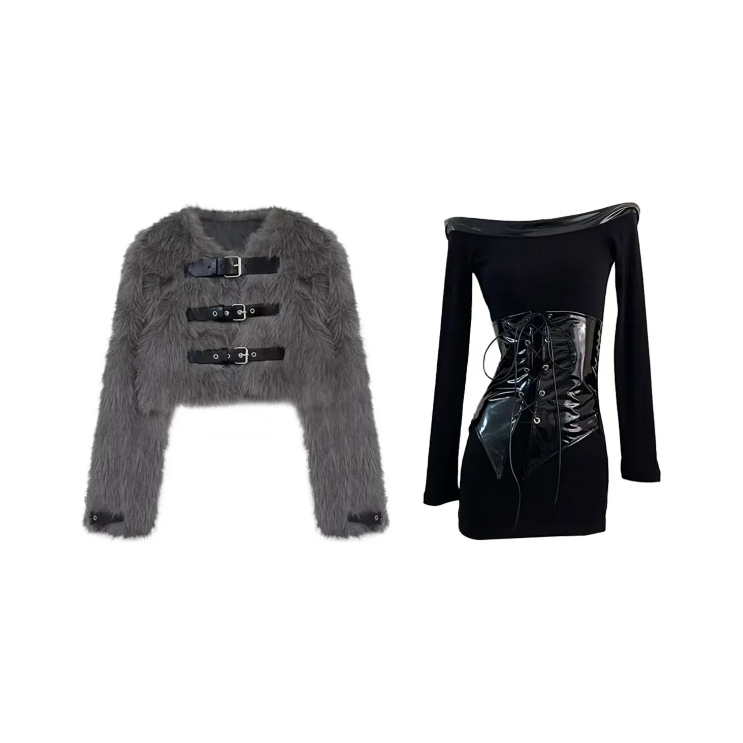 Aghr Женские Комплекты с юбкой