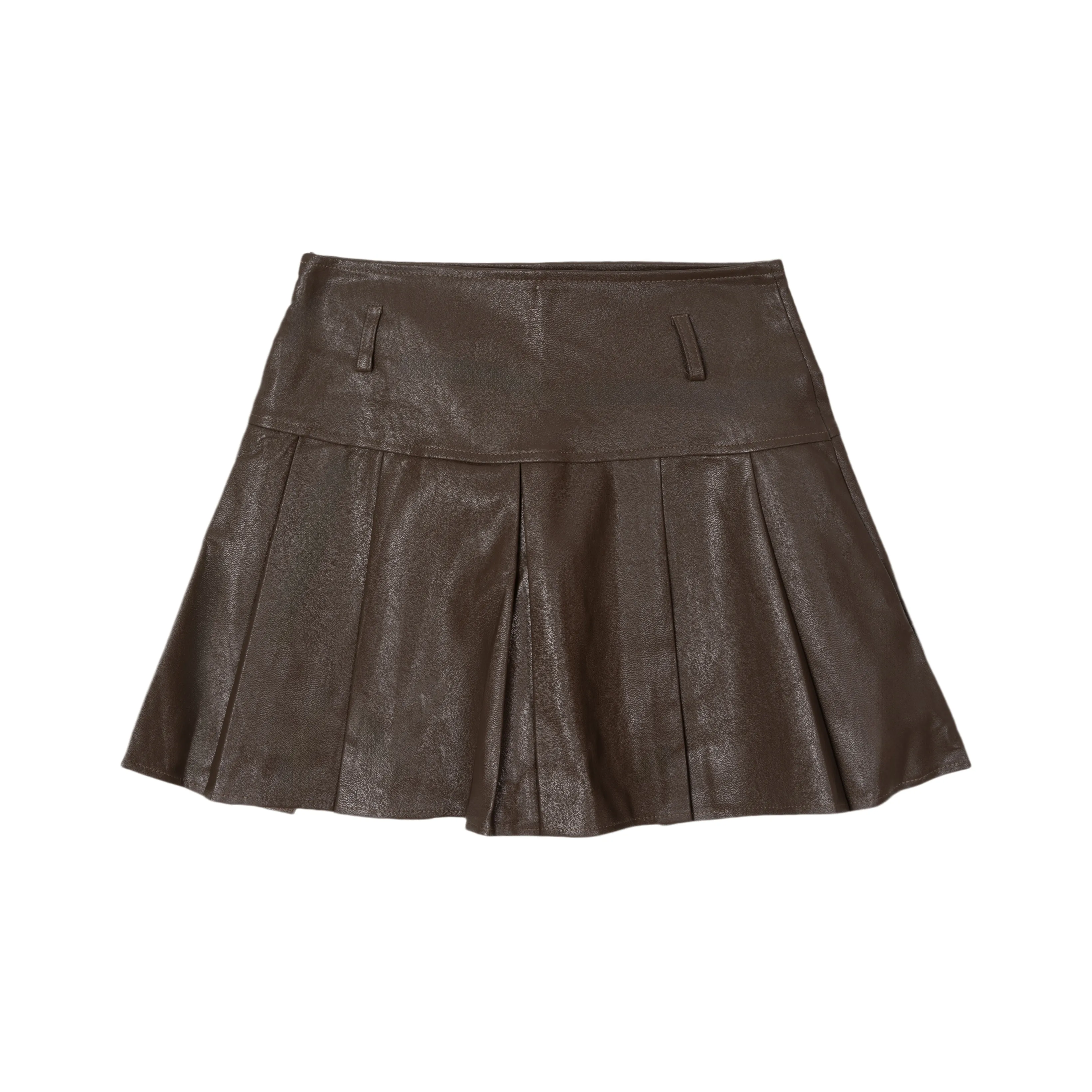 FAWENXIANGZI Повседневные короткие юбки для женщин