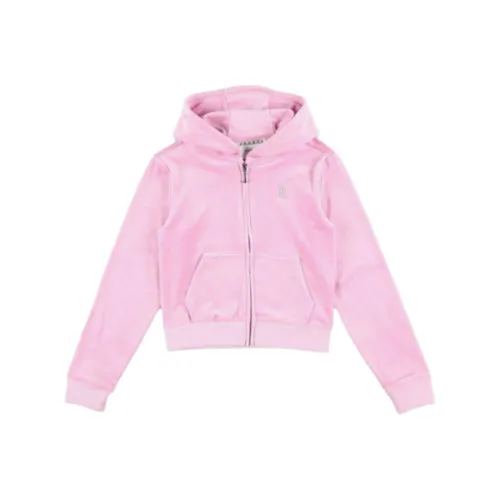 JUICY COUTURE Фиолетовый Сиреневый Kids Куртки