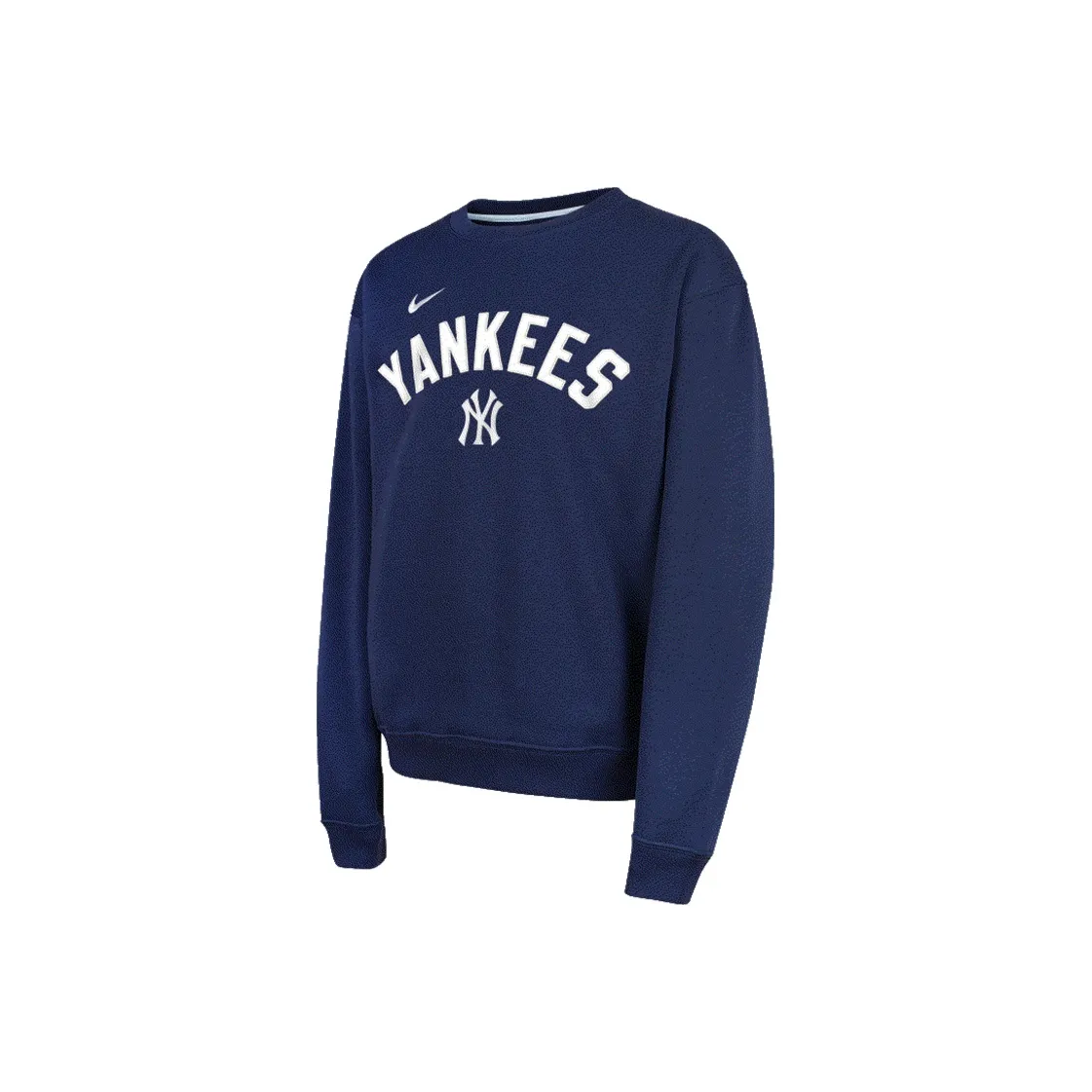 Свитшот Nike x MLB темно-синий