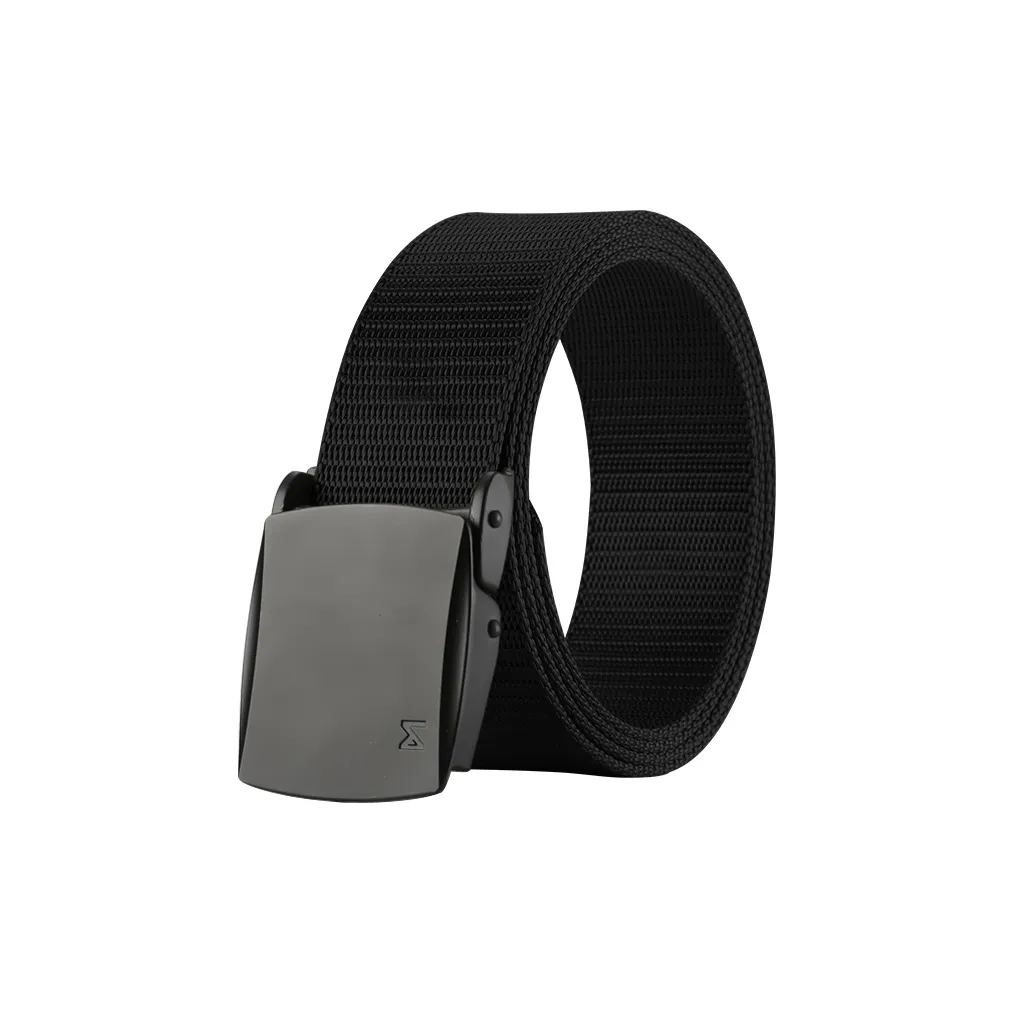 15 MINS Ткань Ремень Мужской Ширина 3,5 см