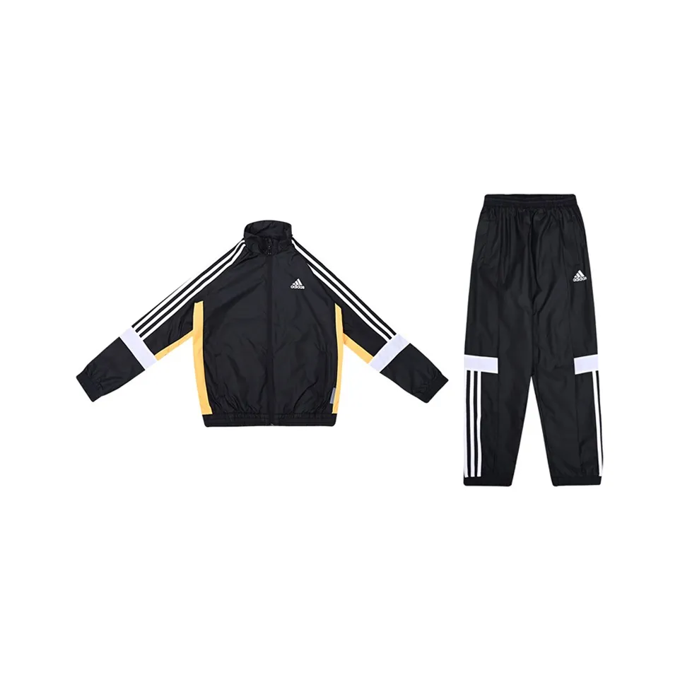 Adidas Школьный возраст Повседневная спортивная одежда