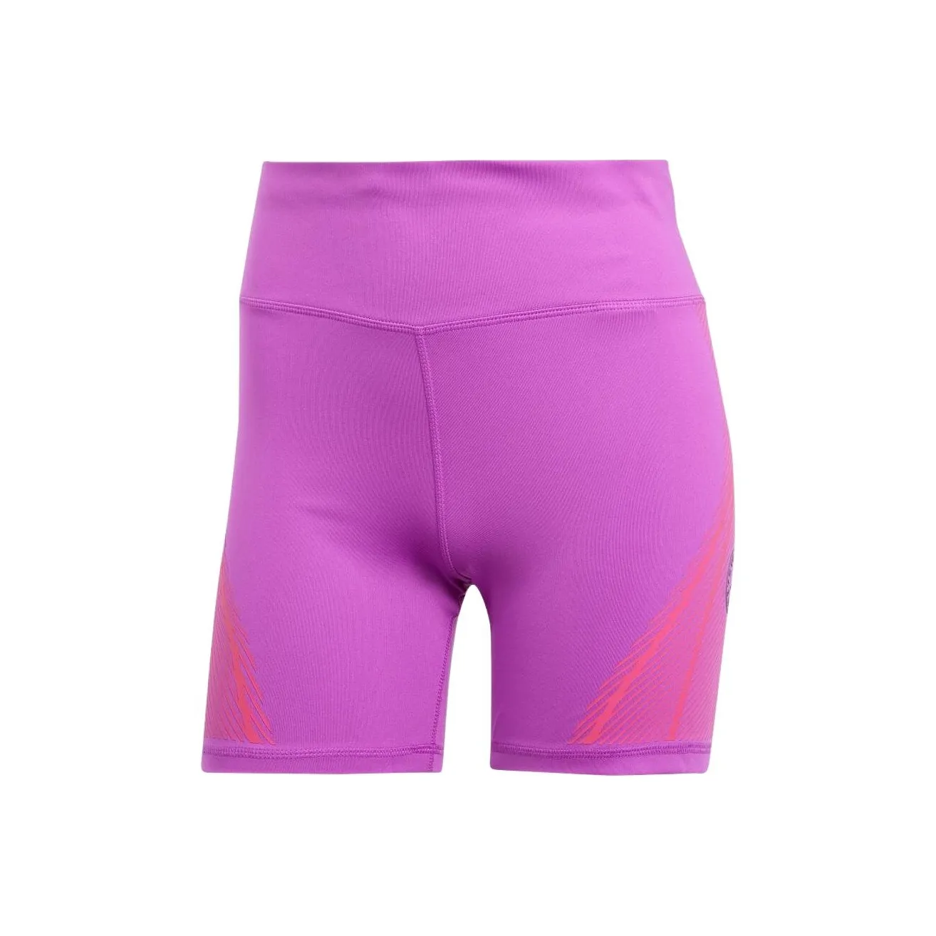 Adidas Sports Shorts Women's Purple