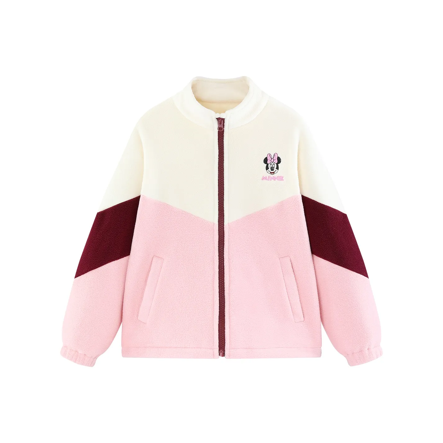 Disney Хлопковый пуховик Minnie для детей