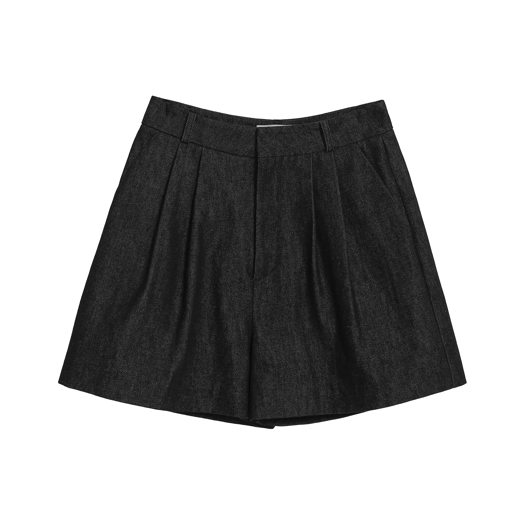 Fstudio Джинсовые шорты Женские Черные