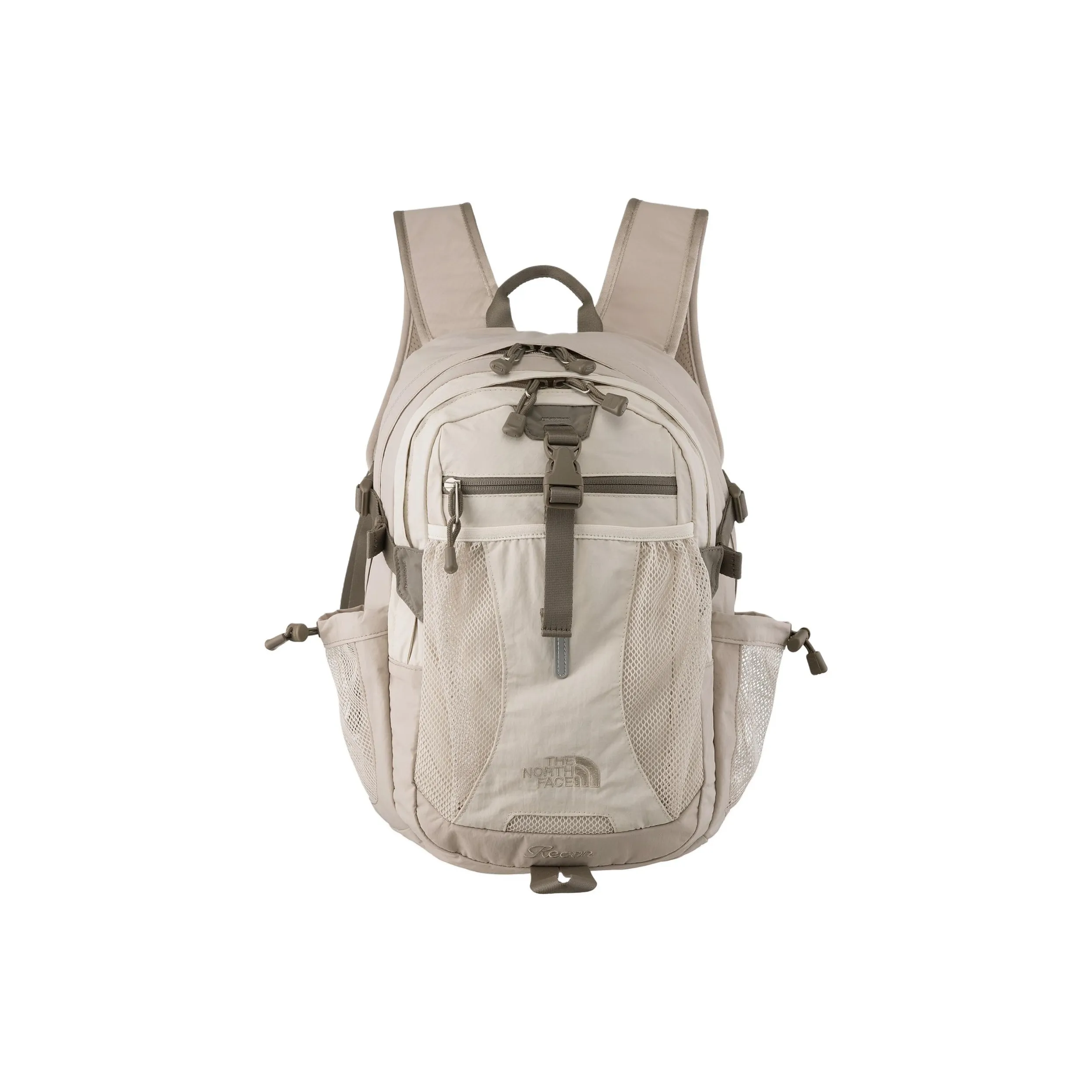 The North Face 18L рюкзак сумка для активного отдыха нейлон бежевый унисекс