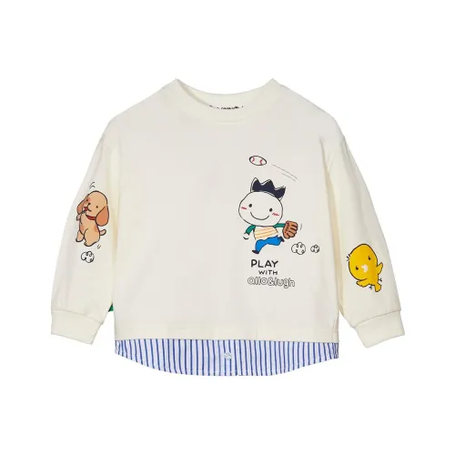 ALLO&LUGH Kids Свитшоты