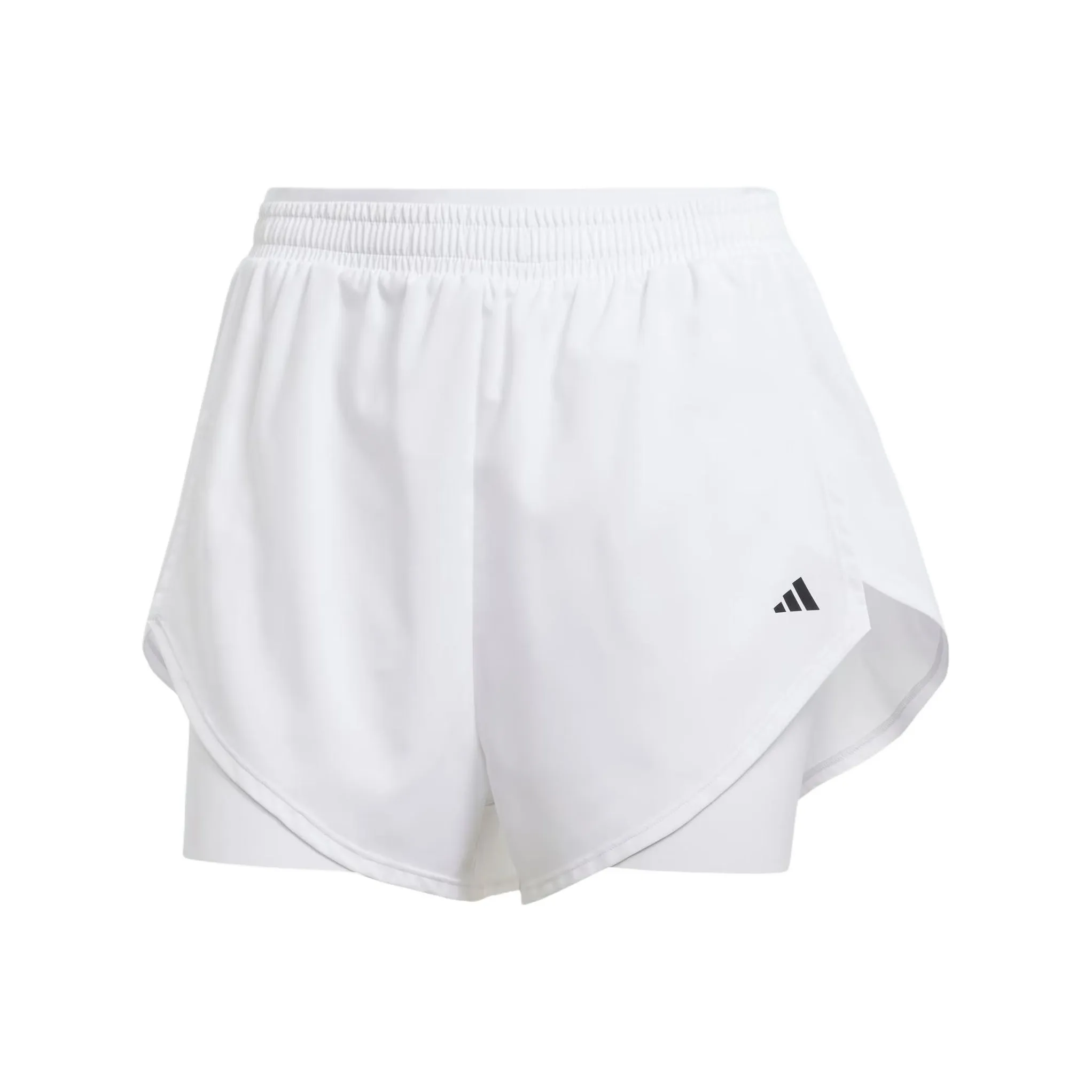 Adidas Sports Shorts Women's White