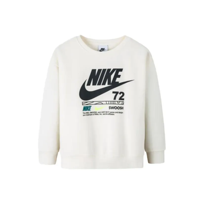 Свитшот Nike Cotton Candy для детей