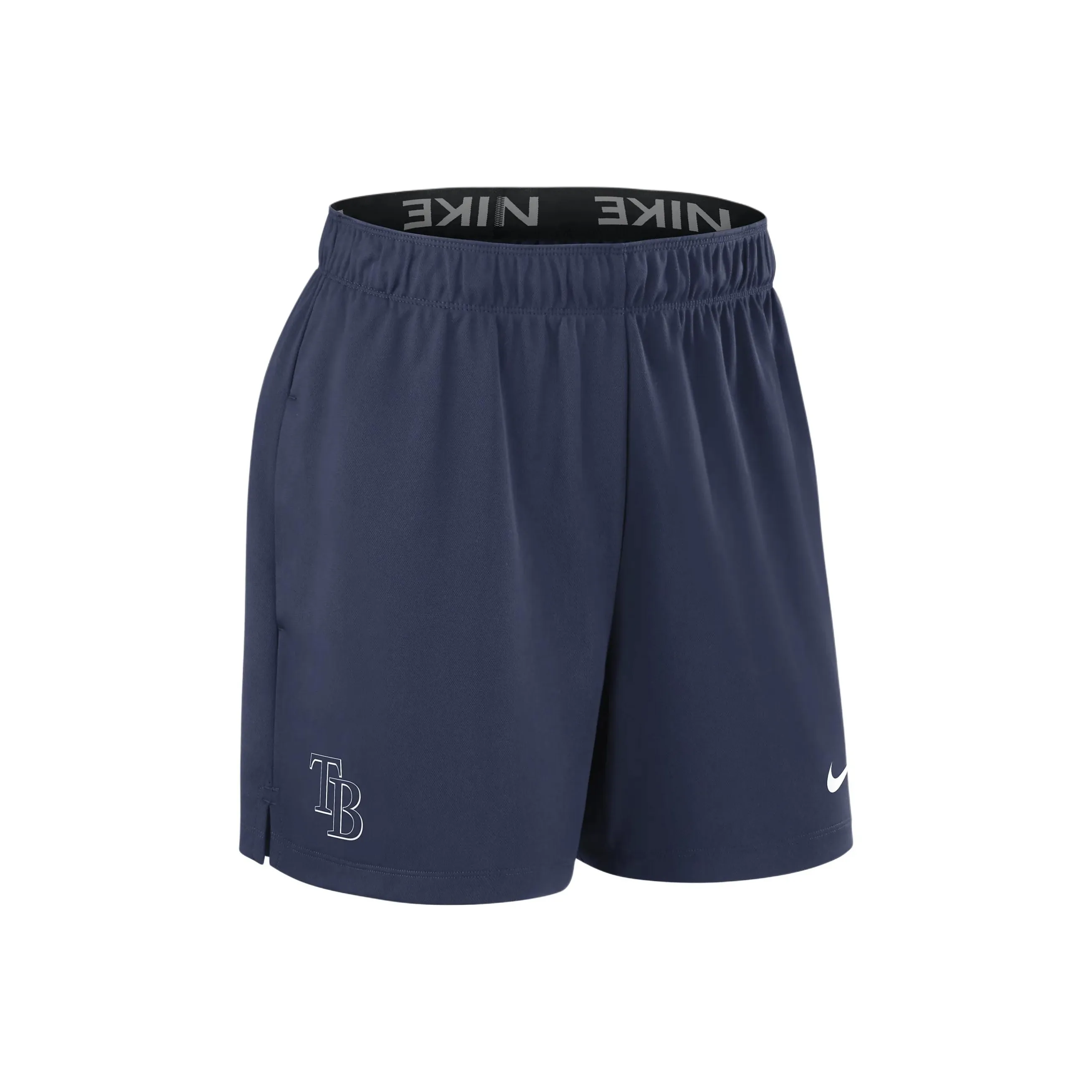Nike Tampa Bay Rays Authentic Collection Practice Women's Nike Dri-FIT Mlb Shorts