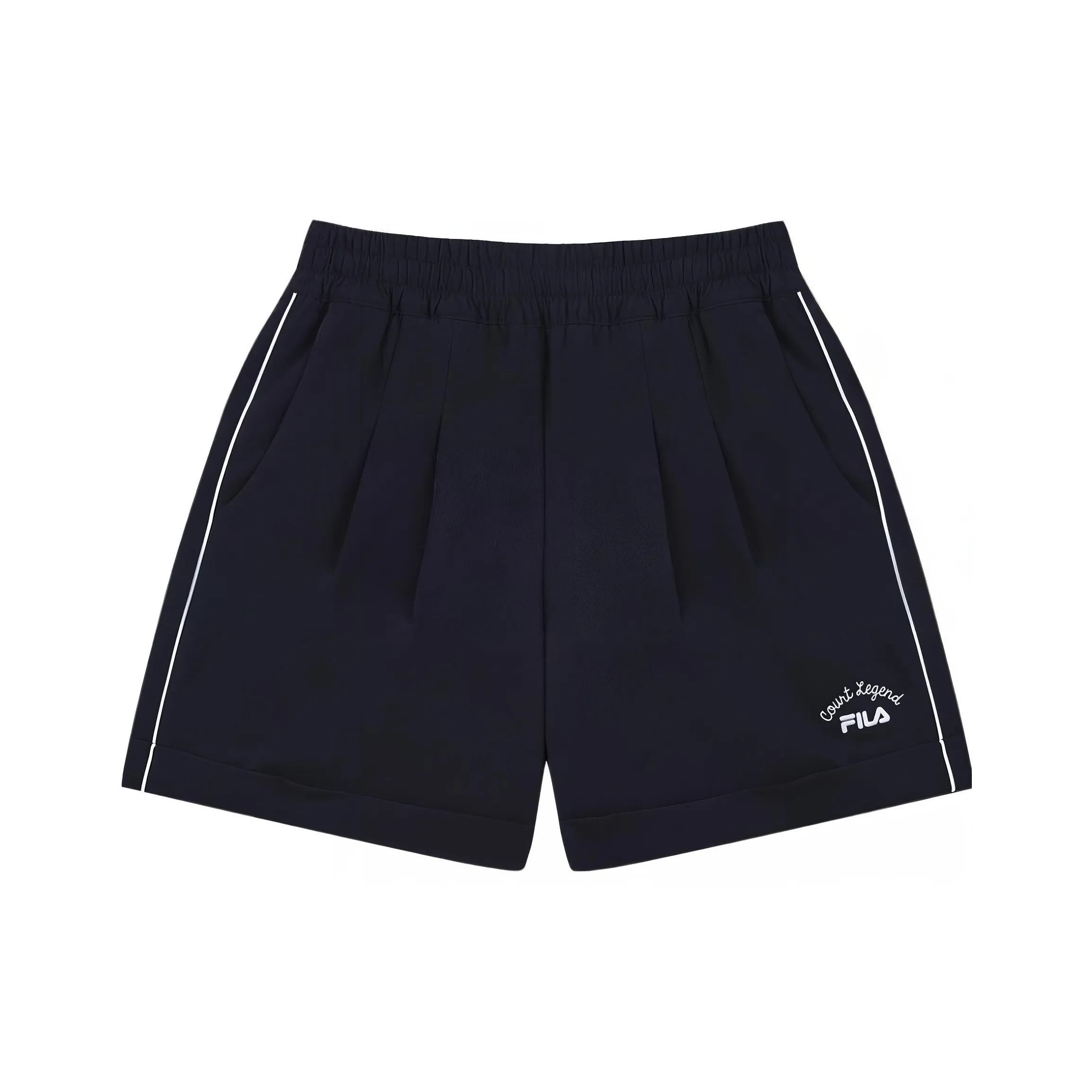 FILA Теннис Юбка Женская Легенда Синий