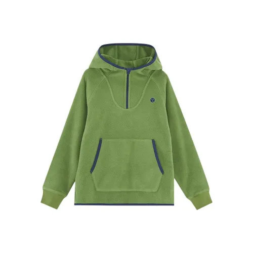 Allblu Garden green Kids Свитшоты