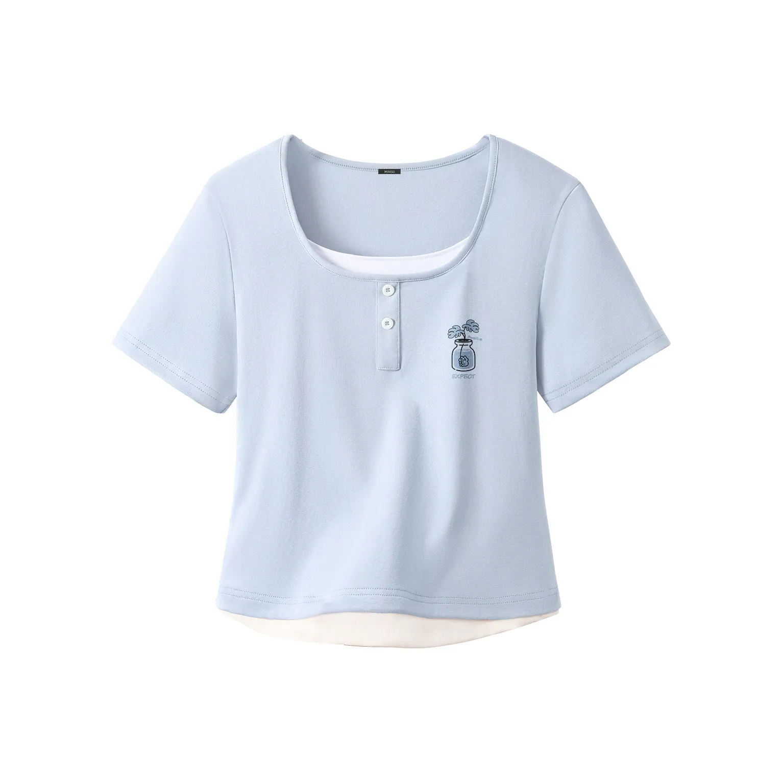 Miniso Женские футболки