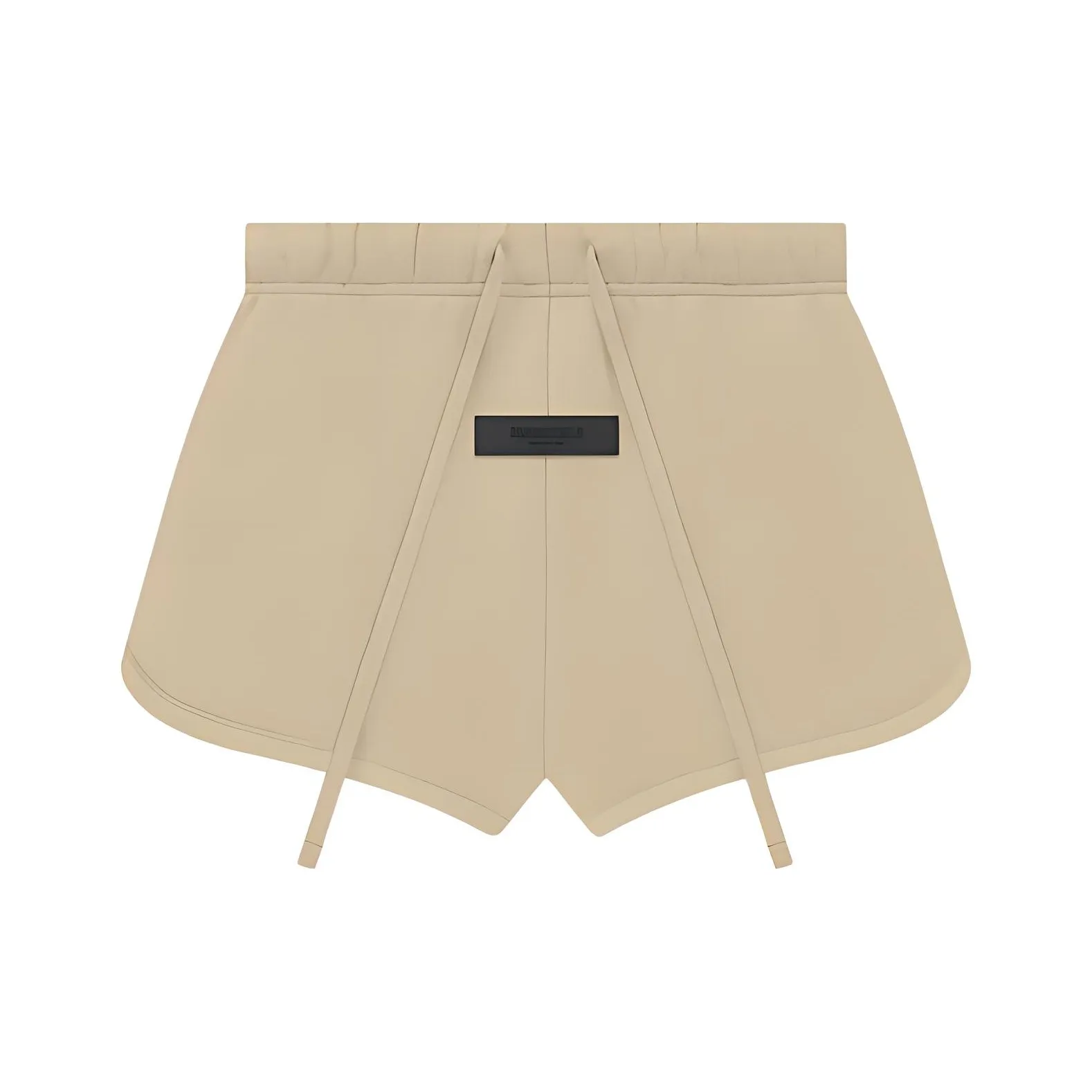 Fear of God Essentials SS23 Песочно-белые Женские Пляжные Шорты