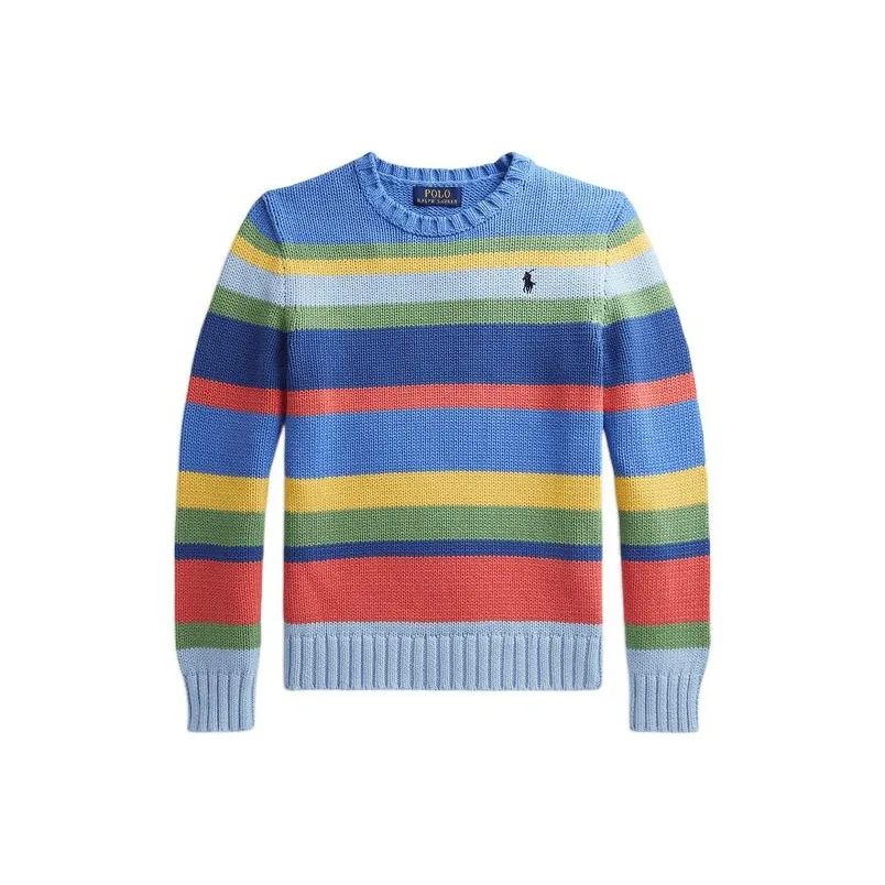 Polo Ralph Lauren KIDS Одежда SS22 Многоцветный Детский