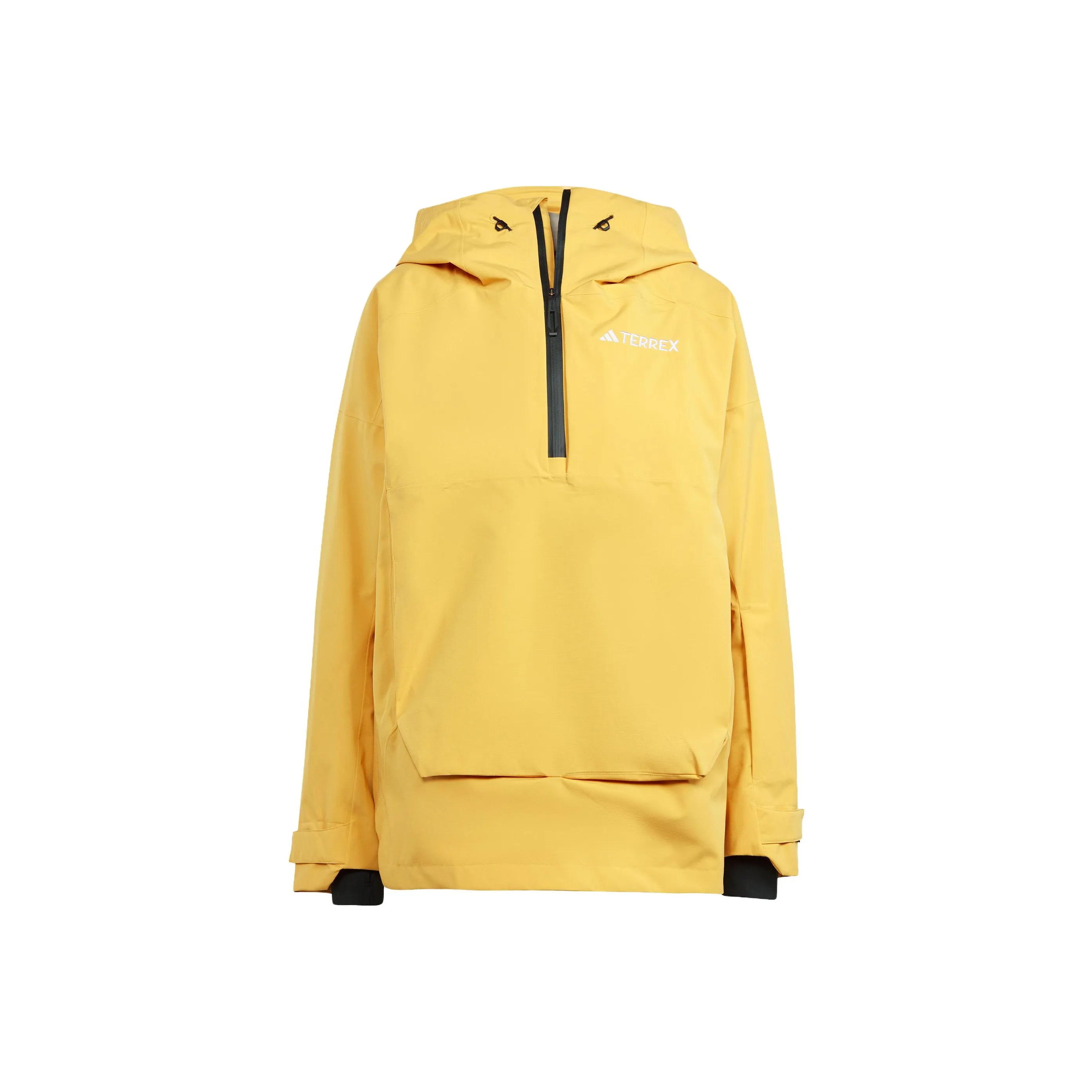 Adidas Солнечный желтый Женская лыжная куртка