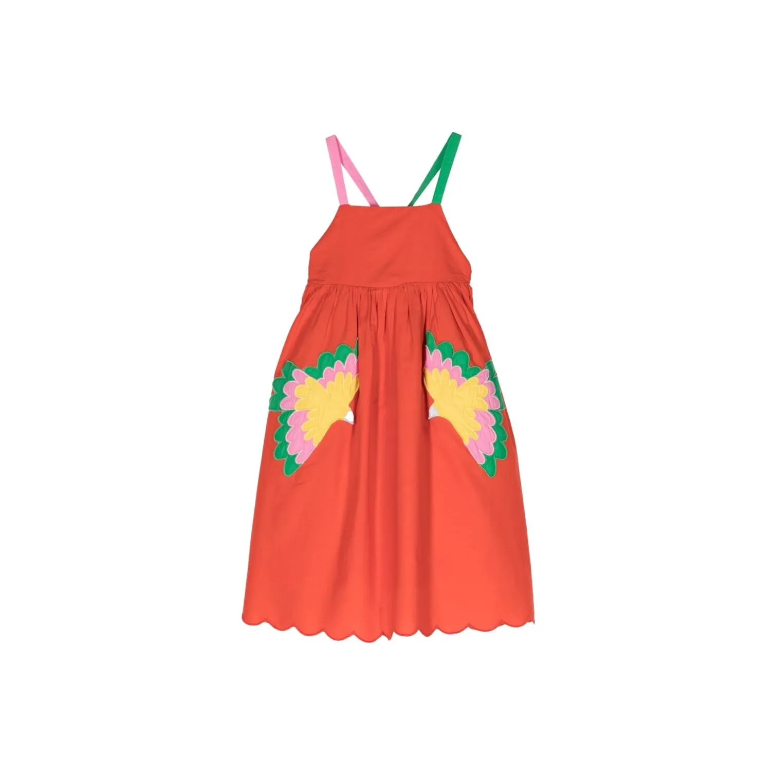 Stella McCartney Платье SS23 Детский