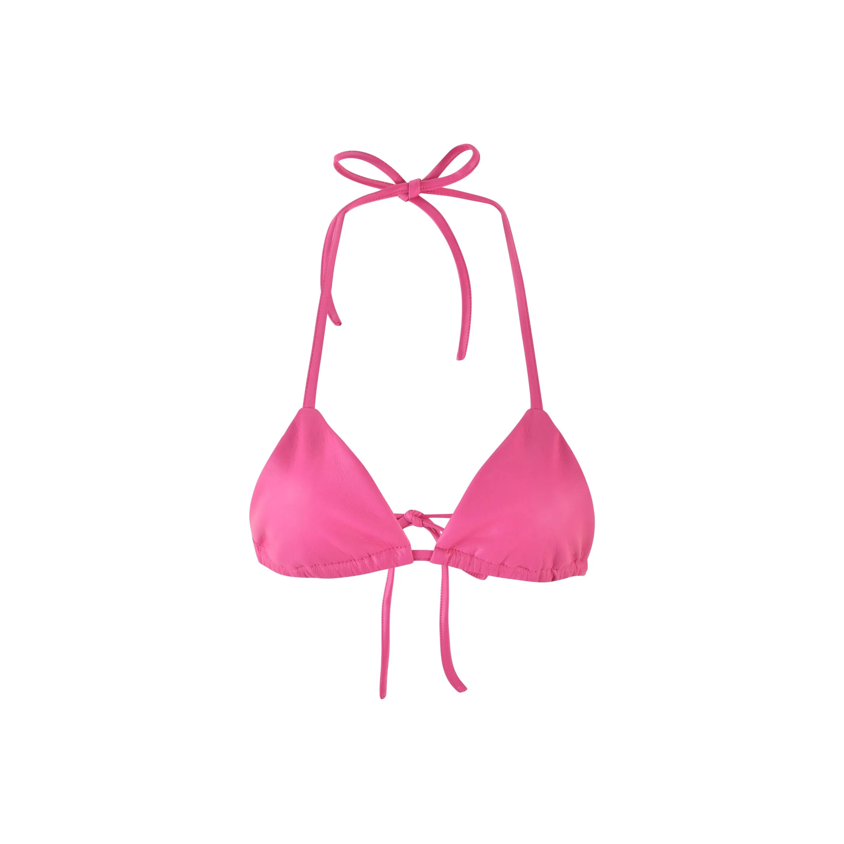 I.AM.GIA VANYA Топ Бикини Женские Розовый Розовый
