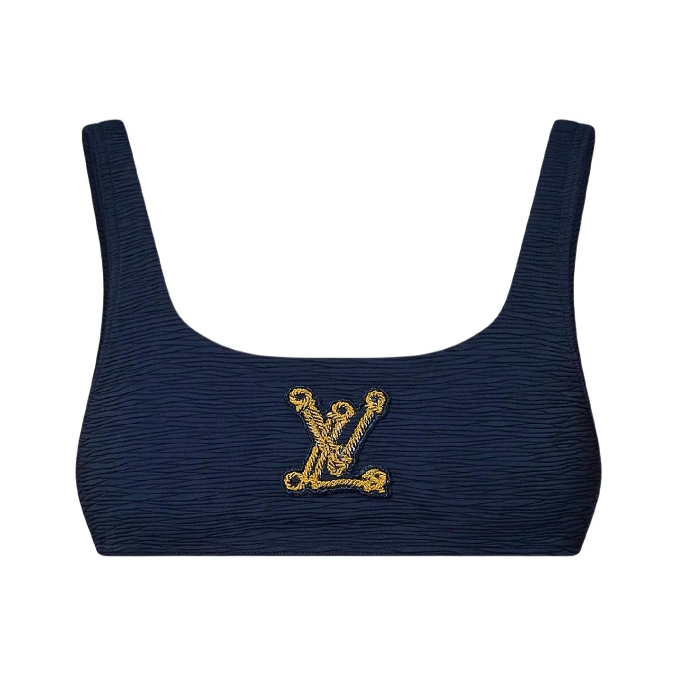 LOUIS VUITTON SS24 Bikini Women's Blue