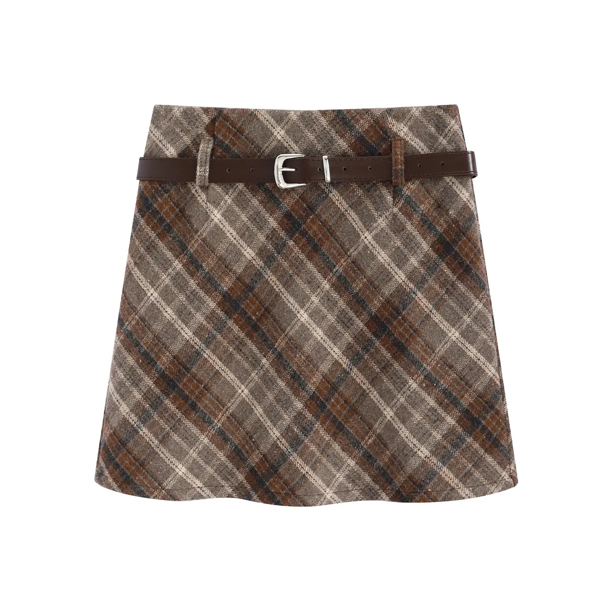 Garbege Повседневные короткие юбки для женщин