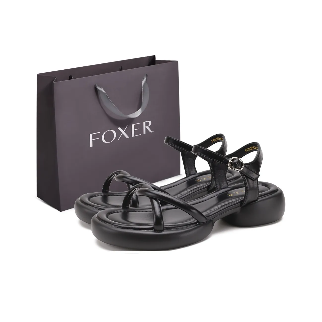 FOXER One Ремешок Сандалии Женские