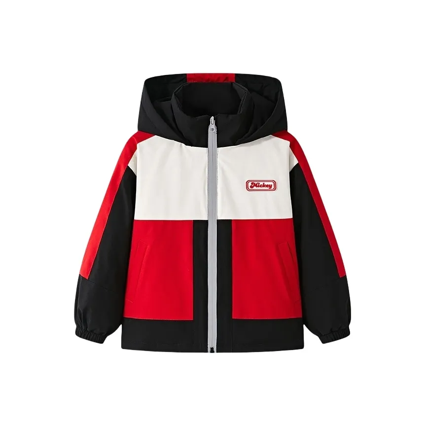 Disney Хлопковый пуховик Minnie Series для детей 3-7 лет