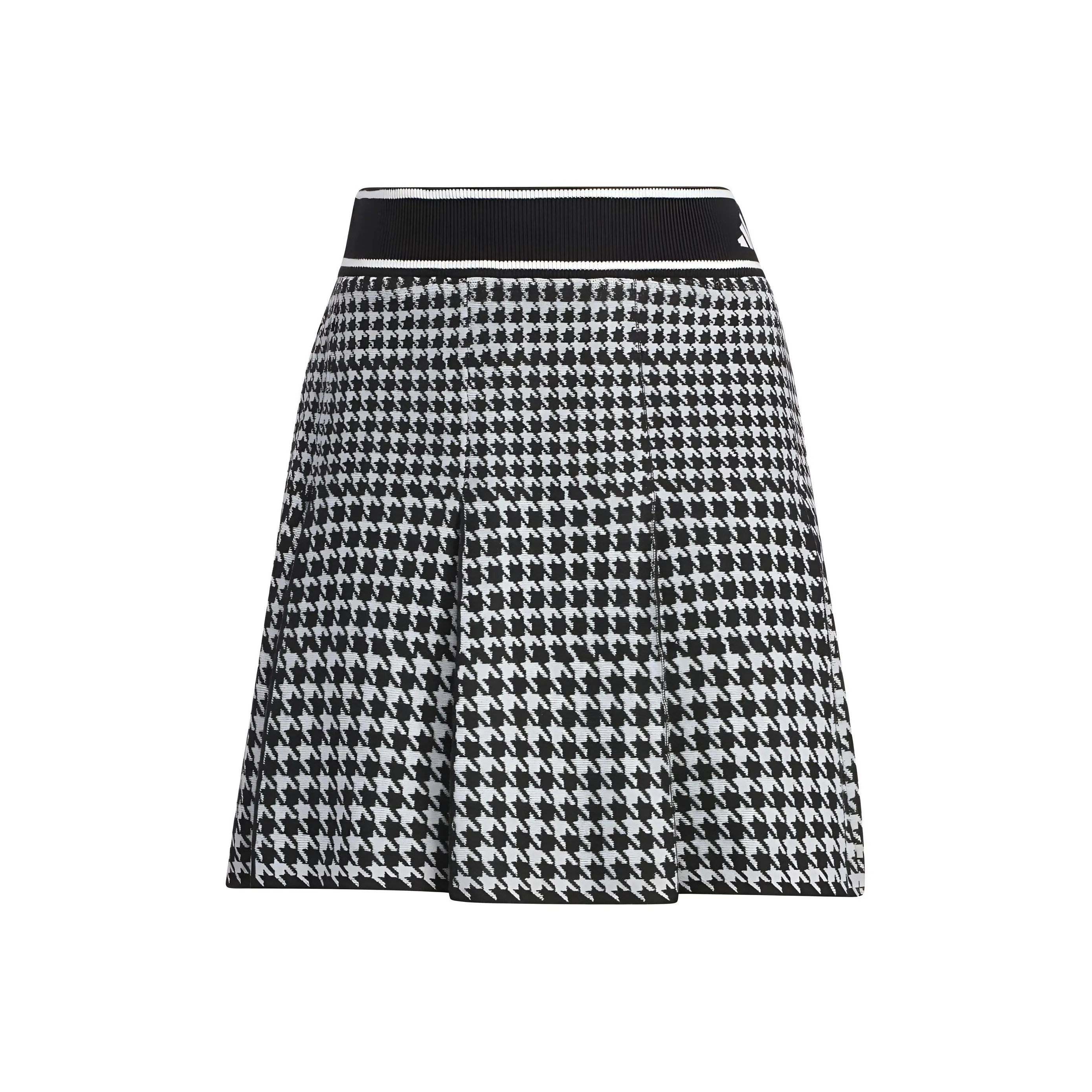 Adidas Golf PRIMEKNIT Casual Short Skirts Women's Black