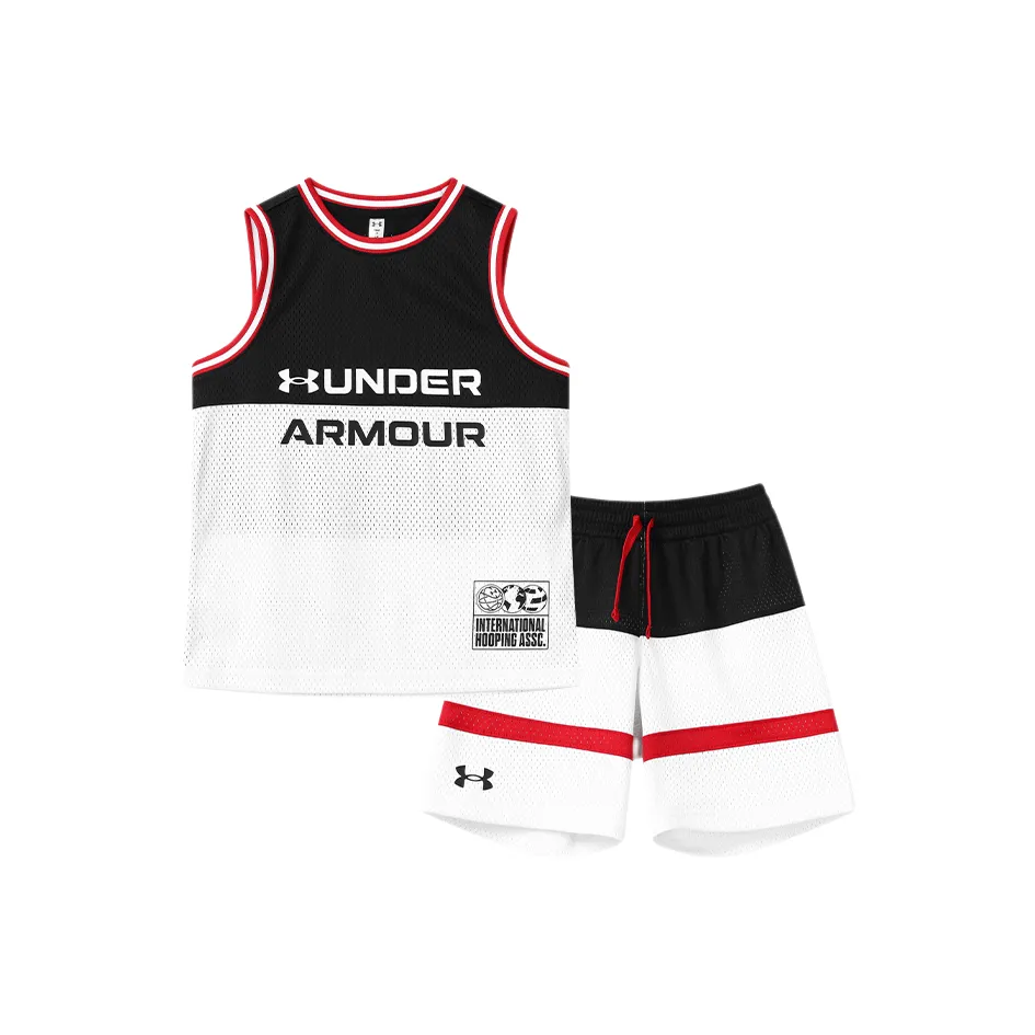 Under Armour Повседневная Спортивная Одежда для Детей