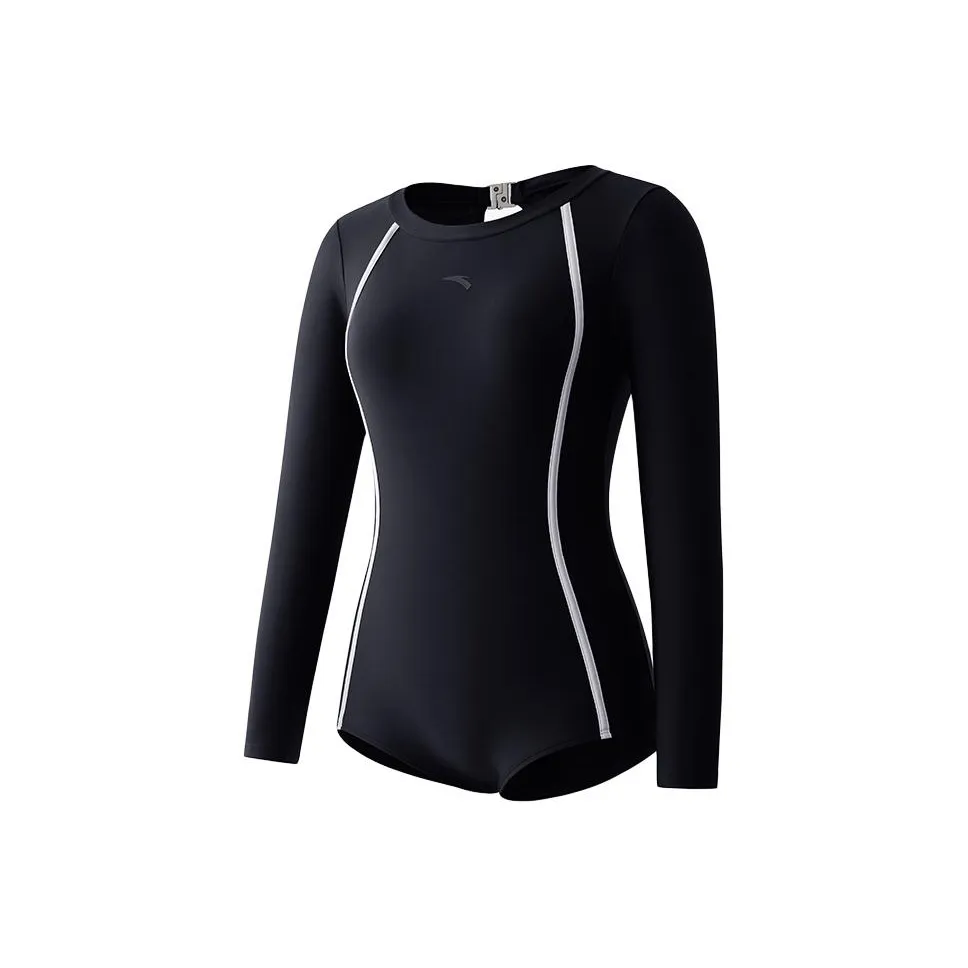 ANTA Ван-Пис Купальник Женский Черный